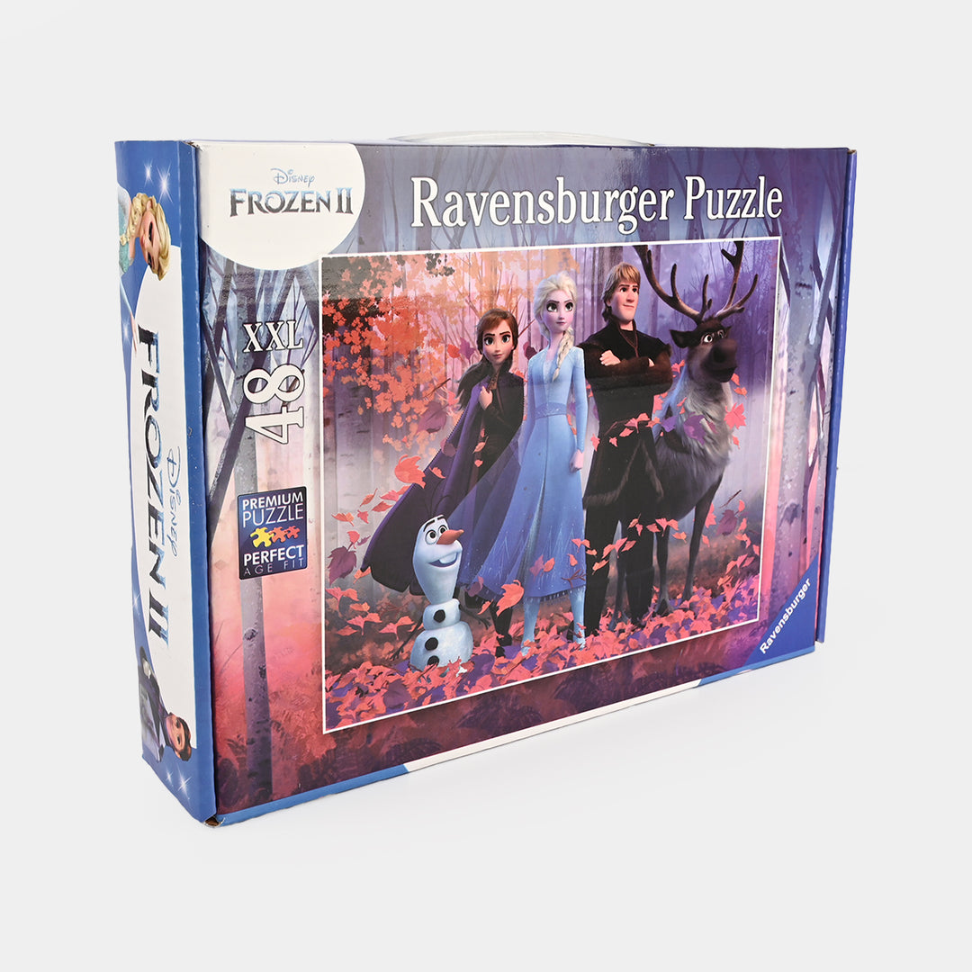 Character II XXL Puzzle – 48 Pieces