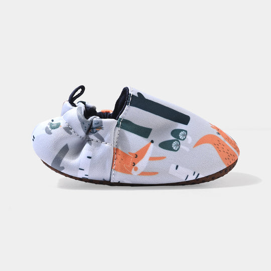 Boys Shoes C-904-Blue/White