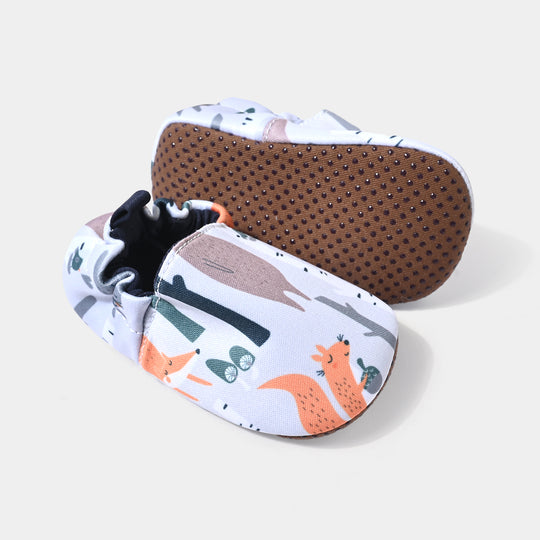 Boys Shoes C-904-Blue/White