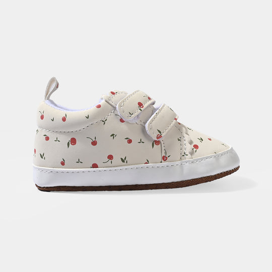 Girls Shoes E152-White