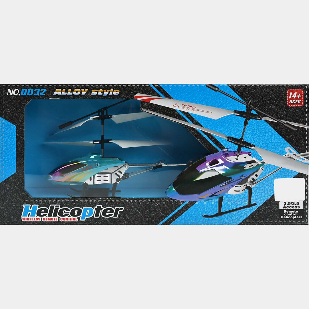 Remote Control Helicopter for Kids