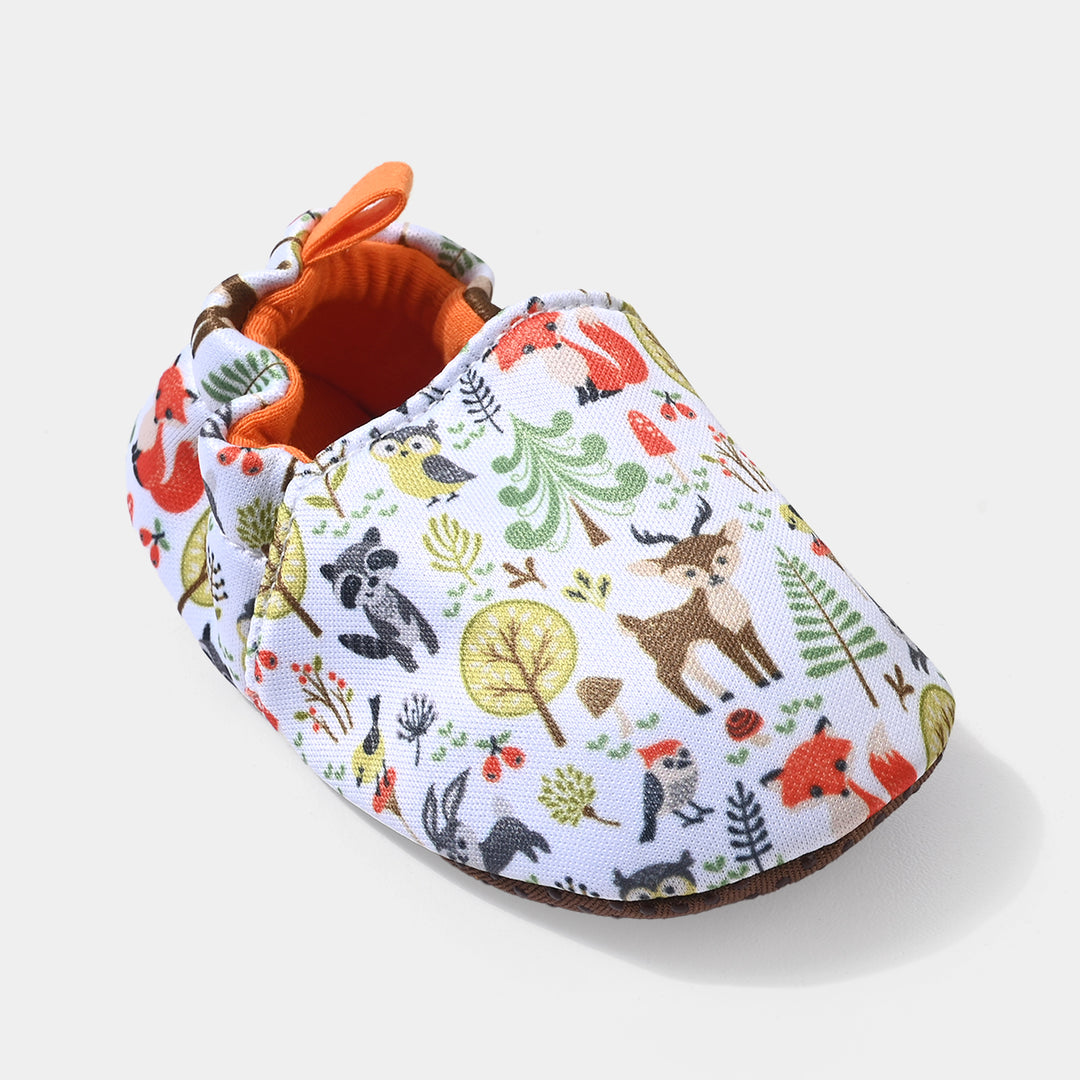 Boys Shoes C-903-White