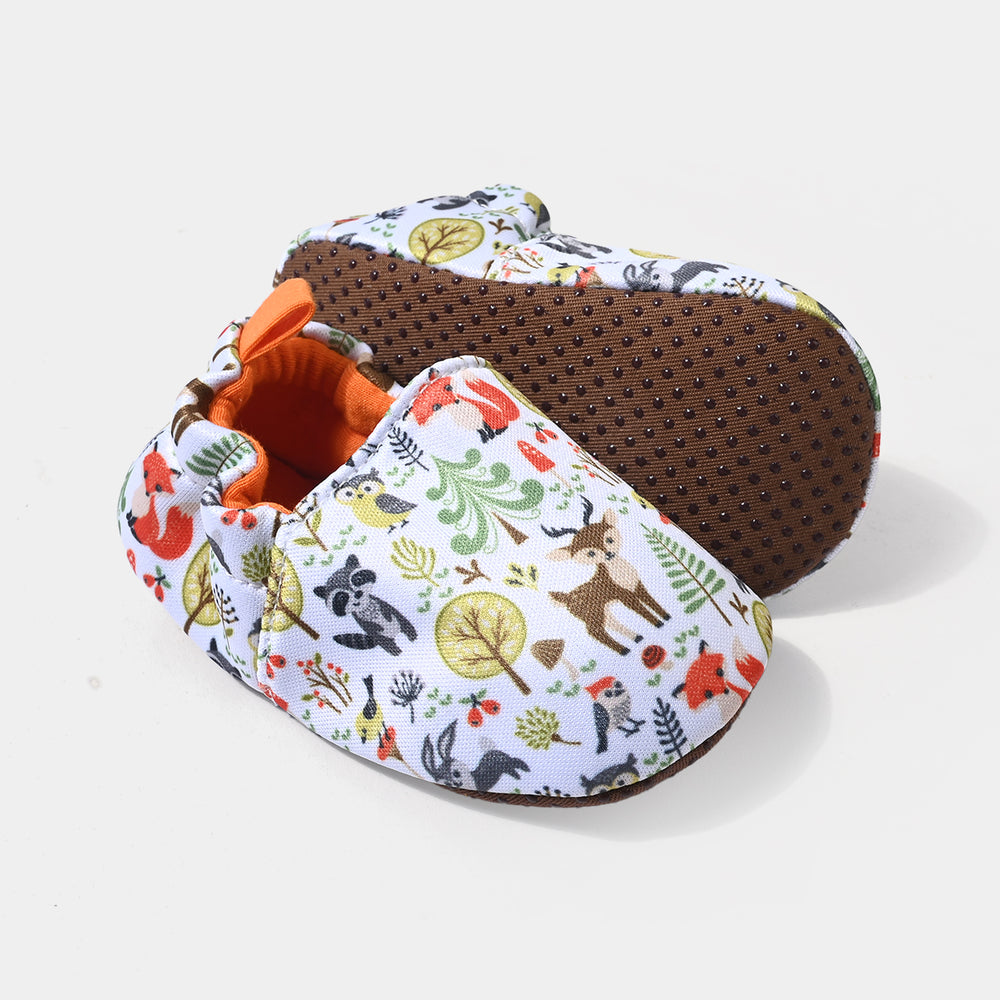 Boys Shoes C-903-White