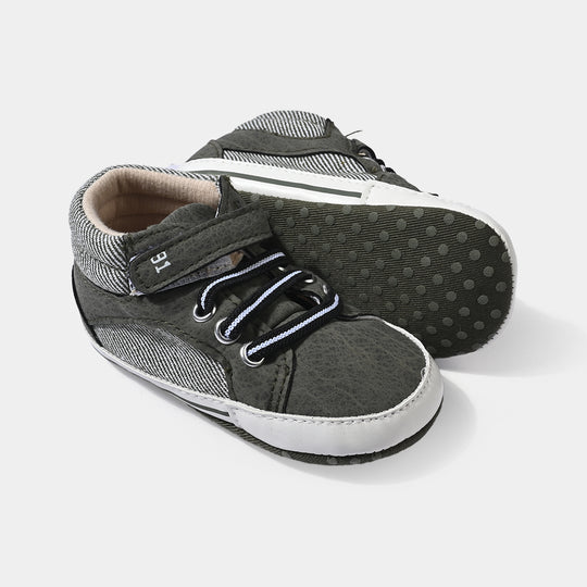 Boys Shoes C-529-Green