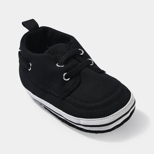 Boys Shoes E212-BLACK