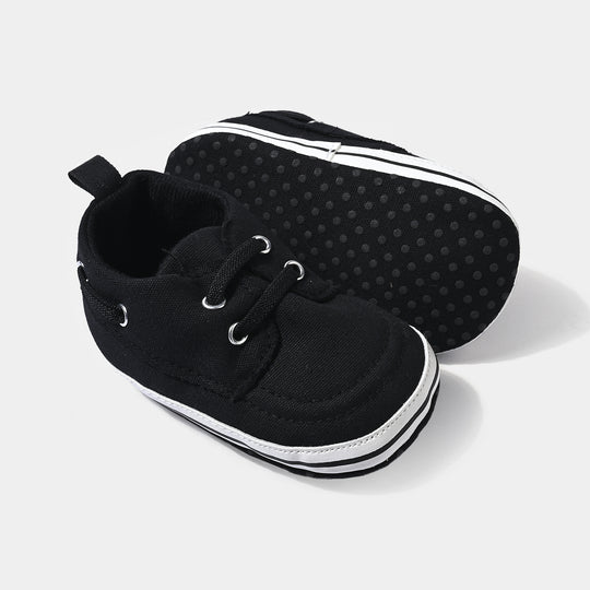 Boys Shoes E212-BLACK