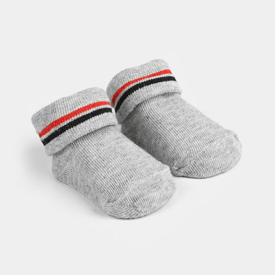 BABY SOCKS PACK OF 3 | 0-9M