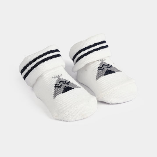BABY SOCKS PACK OF 3 | 0-9M