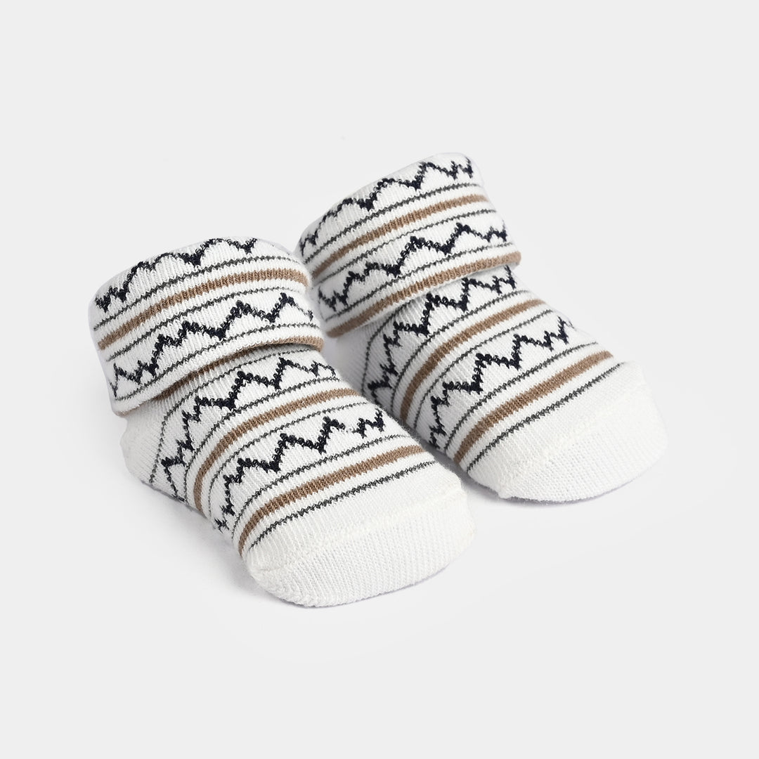 BABY SOCKS PACK OF 3 | 0-9M