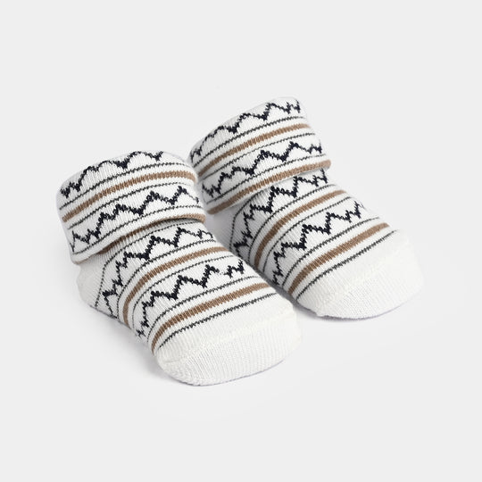 BABY SOCKS PACK OF 3 | 0-9M