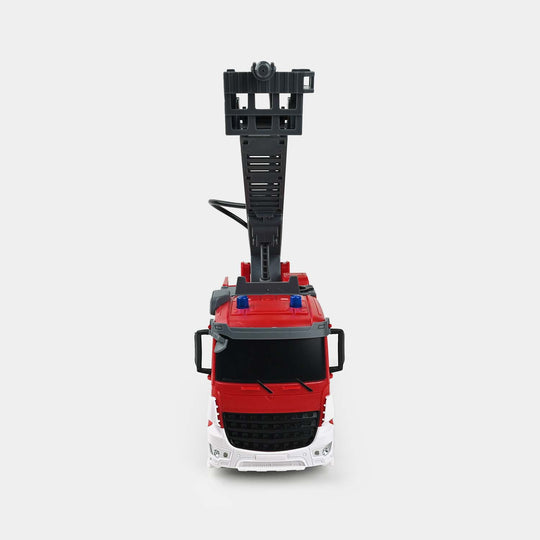 Remote-Controlled Fire Engine – Action-Packed Rescue Fun!