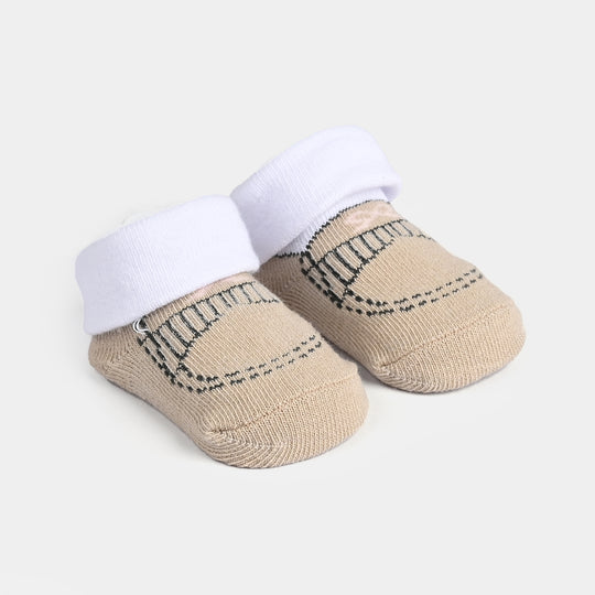 BABY SOCKS PACK OF 3 | 0-9M