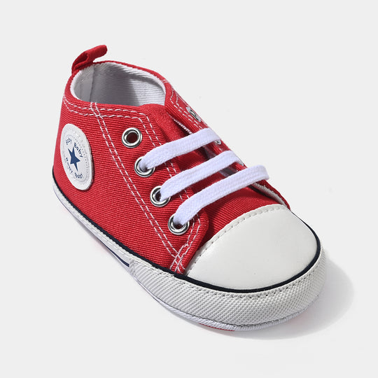 Boys Shoes 475-Red
