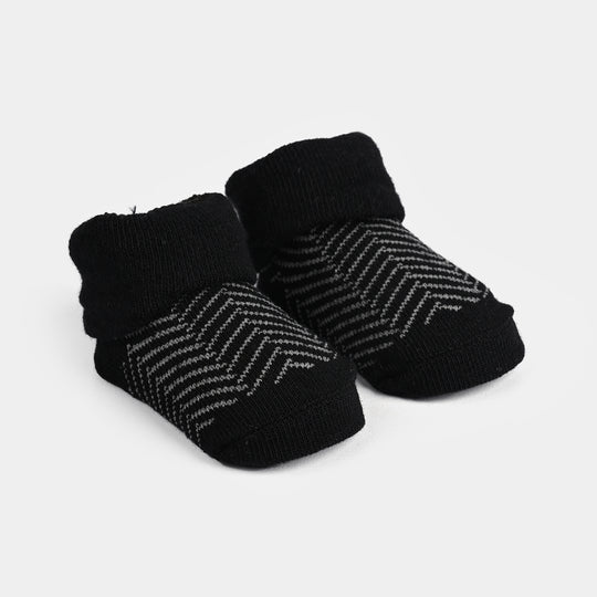BABY SOCKS PACK OF 3 | 0-9M