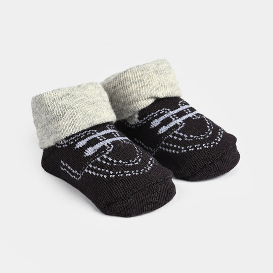 BABY SOCKS PACK OF 3 | 0-9M