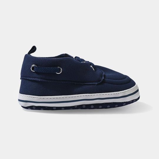Boys Shoes E212-NAVY
