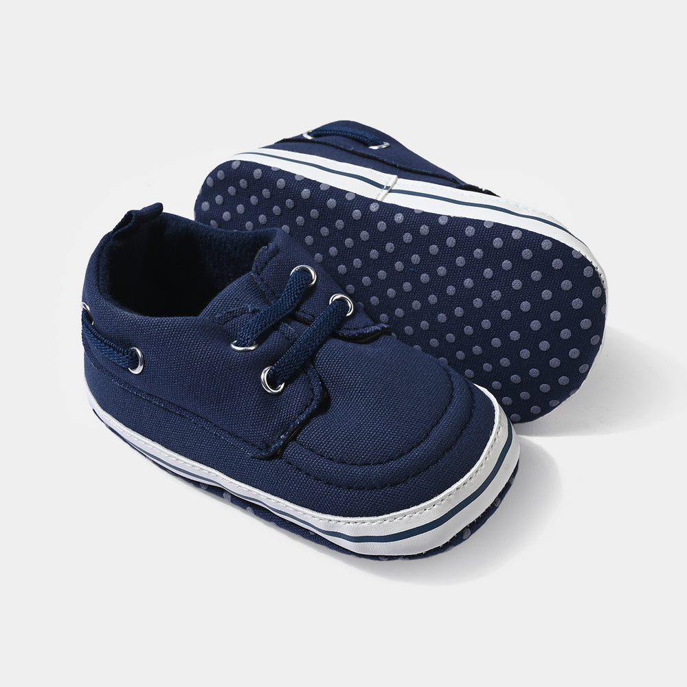 Boys Shoes E212-NAVY