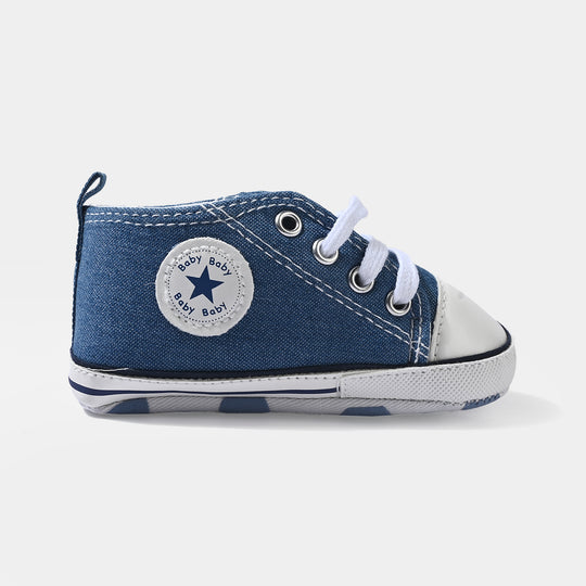 Boys Shoes 475-BLUE