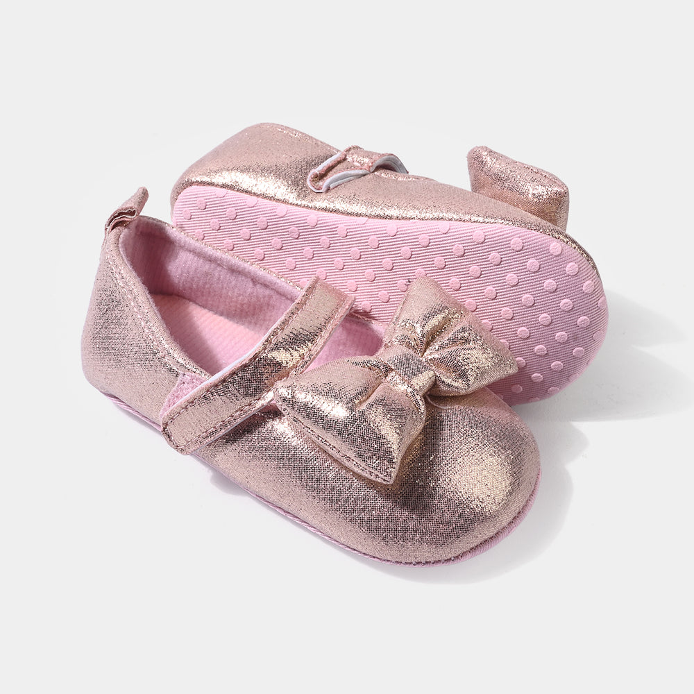 Girls Shoes C-568-PINK