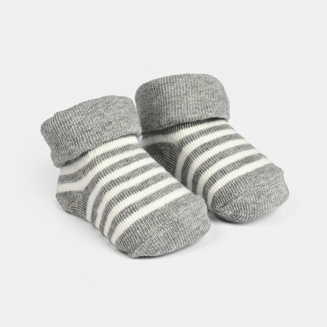 BABY SOCKS PACK OF 3 | 0-9M