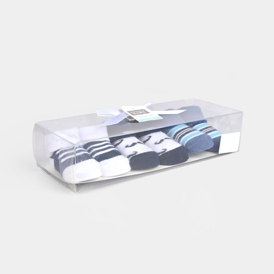 BABY SOCKS PACK OF 3 | 0-9M