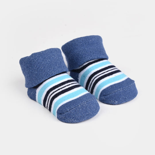 BABY SOCKS PACK OF 3 | 0-9M