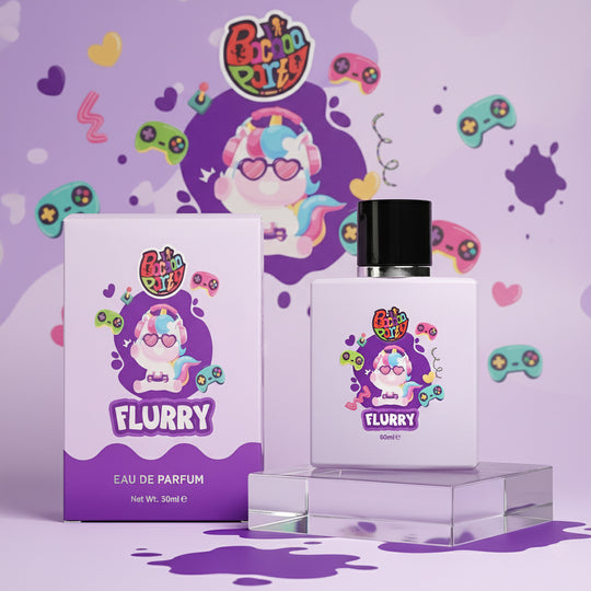 Flurry Kids Perfume (Bachaa Party) - 50 ml