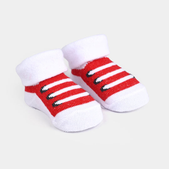BABY SOCKS PACK OF 3 | 0-9M