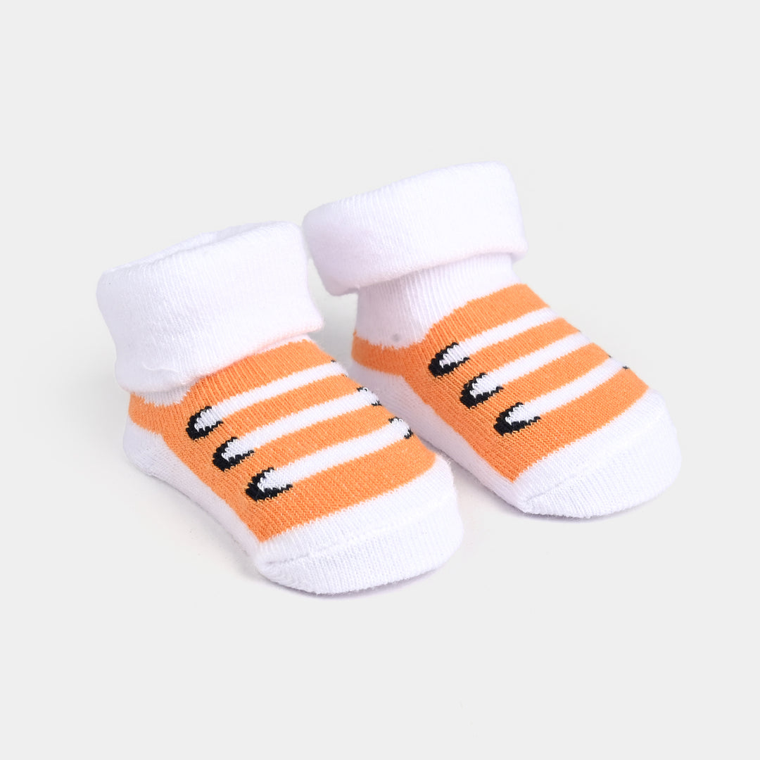 BABY SOCKS PACK OF 3 | 0-9M