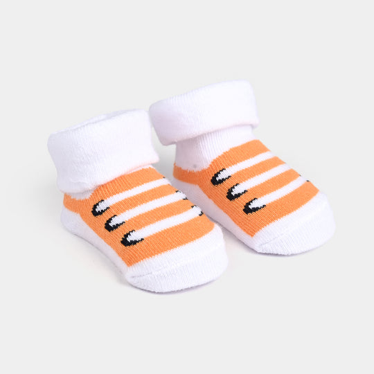 BABY SOCKS PACK OF 3 | 0-9M