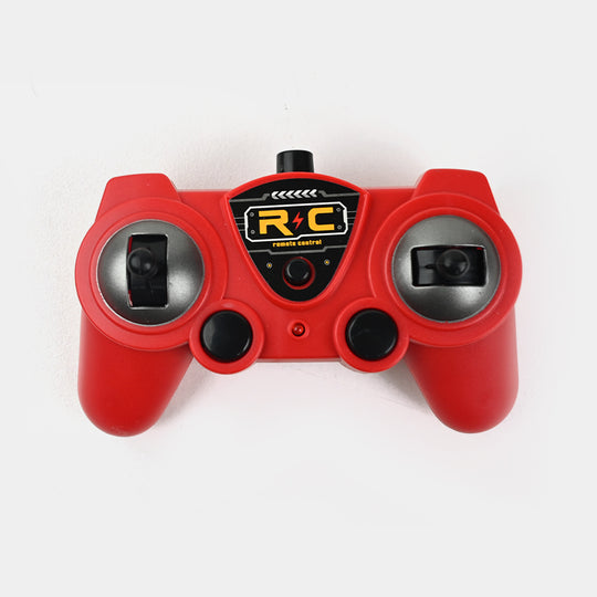 Remote-Controlled Fire Truck Toy For Kids