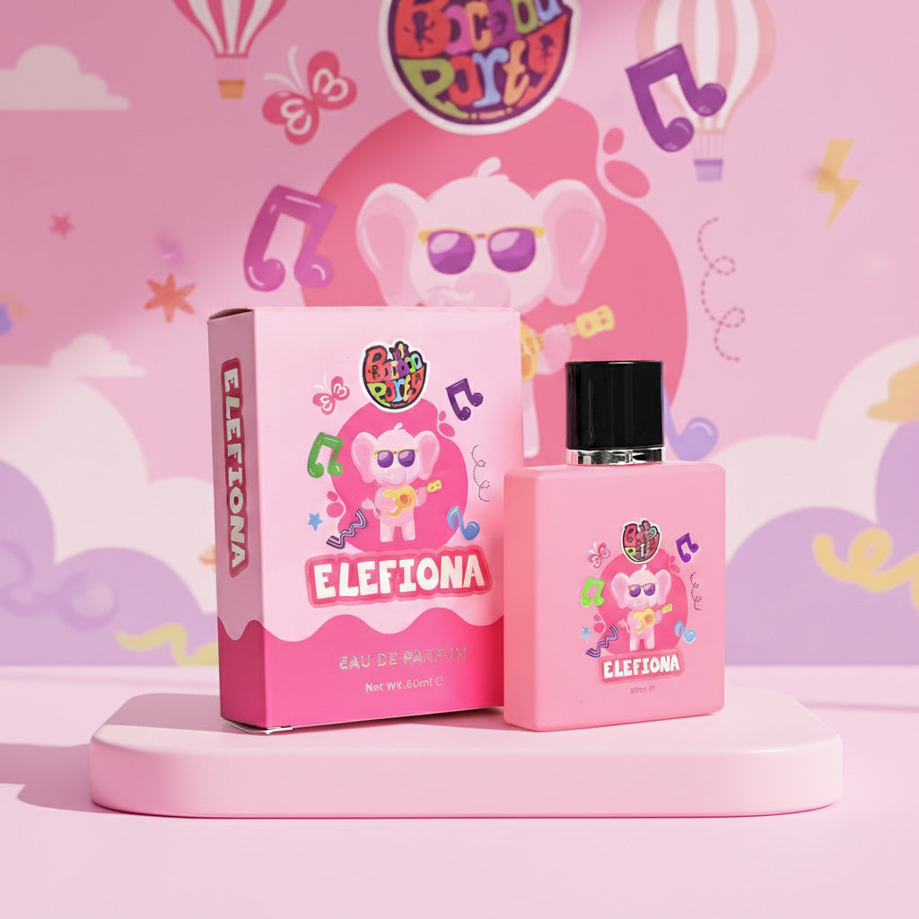 Elefiona Kids Perfume (Bachaa Party) - 50 ml