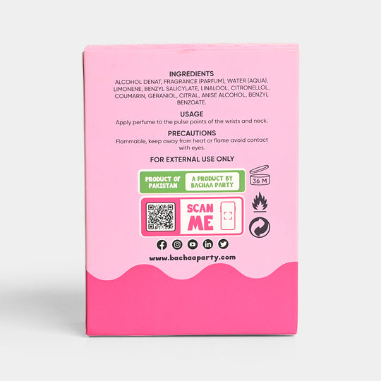 Elefiona Kids Perfume (Bachaa Party) - 50 ml