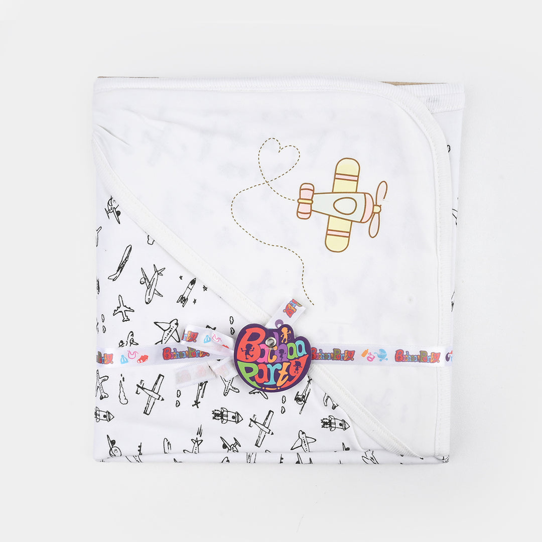 Baby Wrapping Sheet | 0M+