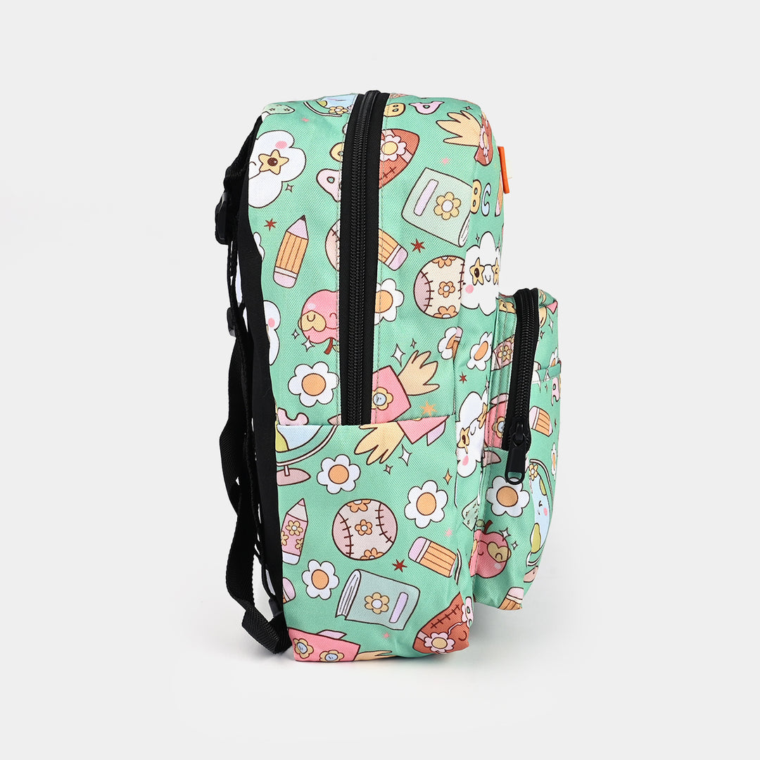 Levup 13" Kids Backpack – Perfect For Nursery & Preschool for Girls