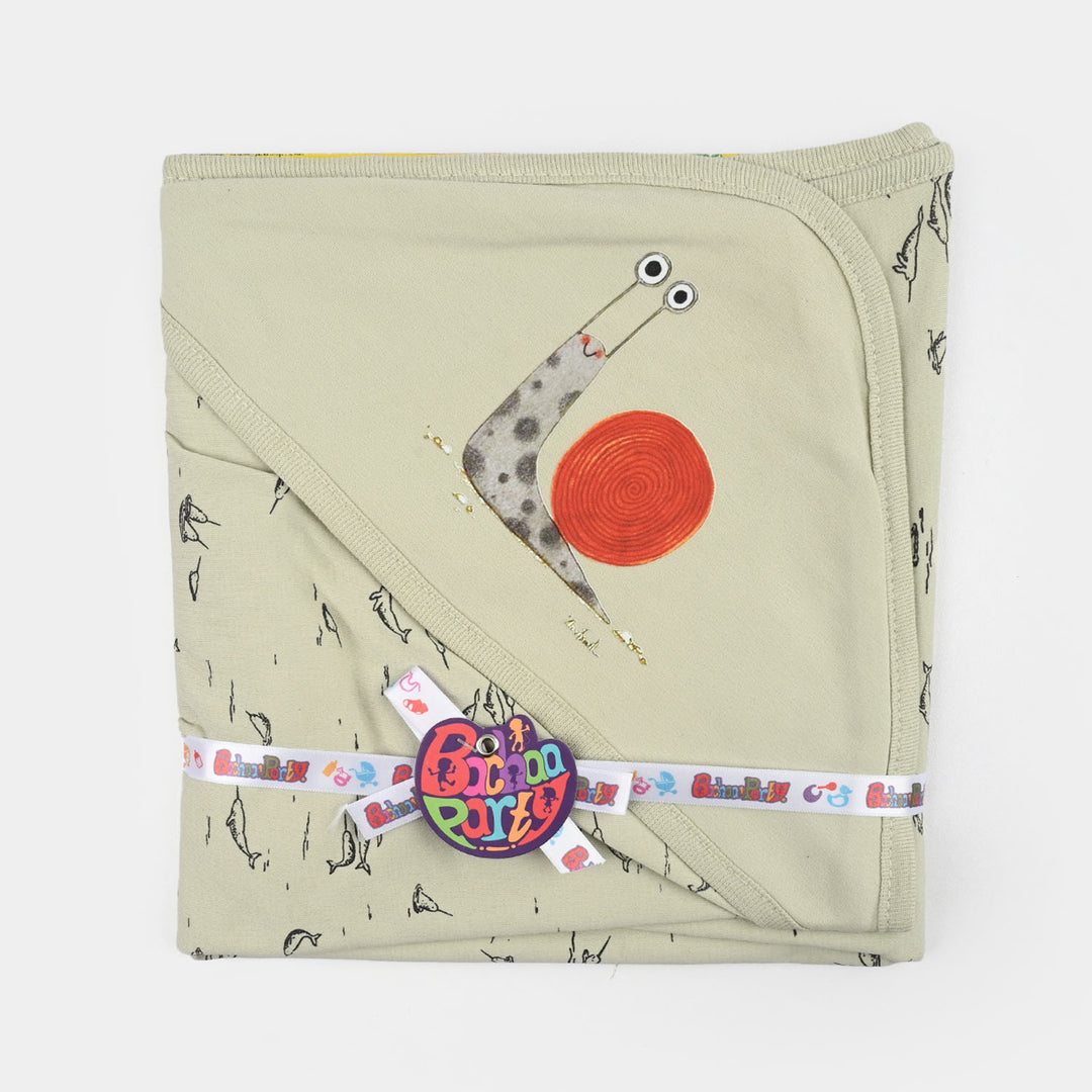 Baby Wrapping Sheet | 0M+