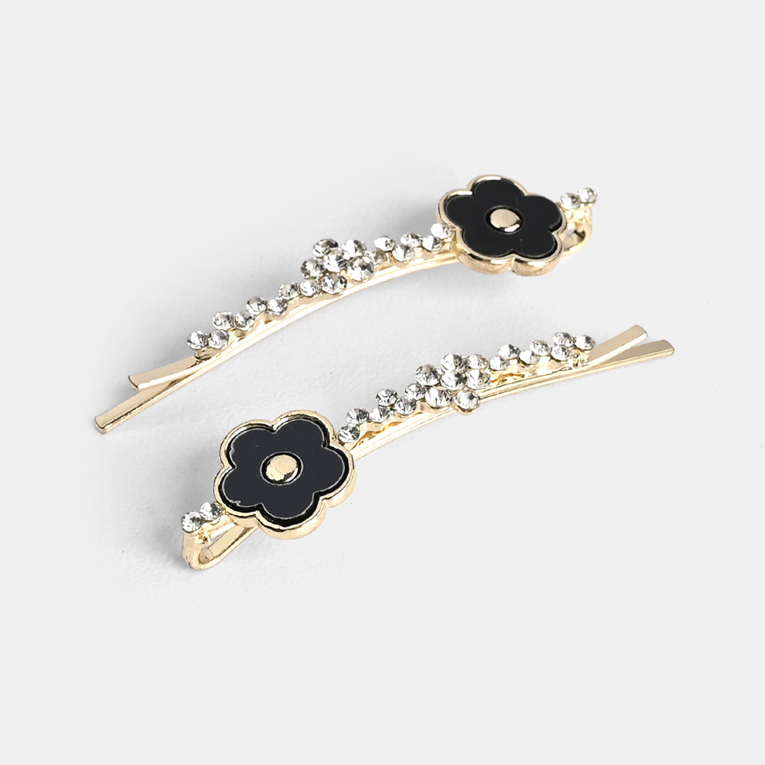 Elegant Hair Clip Set – 2 Pieces