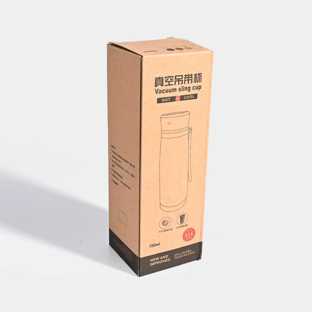 Stainless Steel Water Bottle for Kids | 750ml
