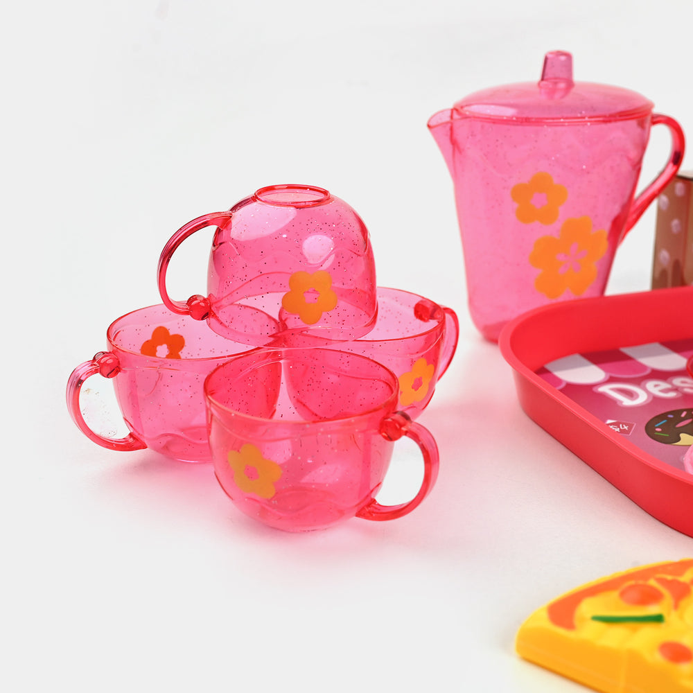 Tea Set For Girls