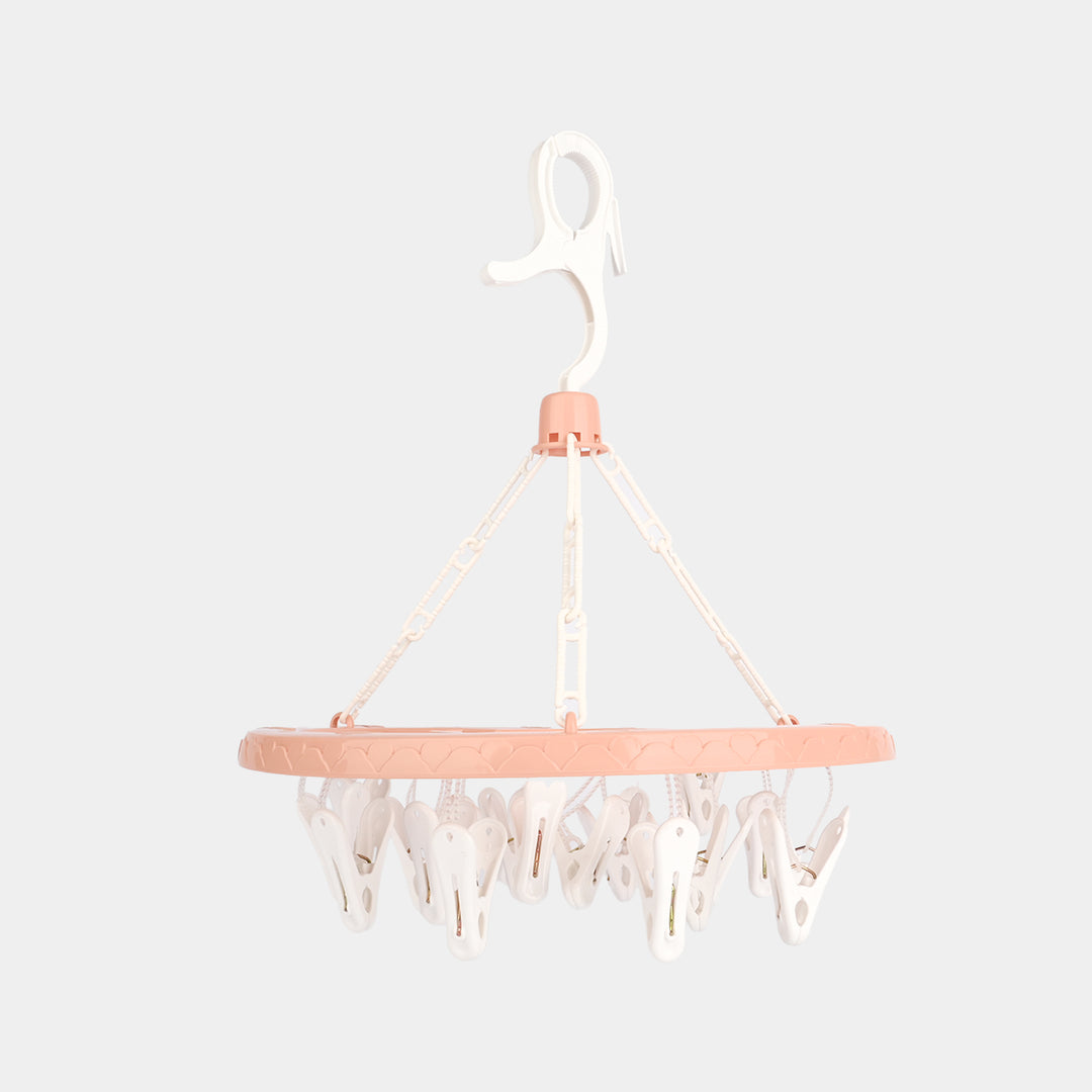 Laundry Cloth Hanger Clips Set | 20Pcs