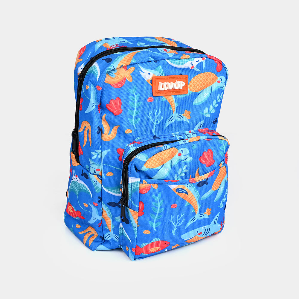Levup Kids Backpack – Perfect for Nursery & Preschool