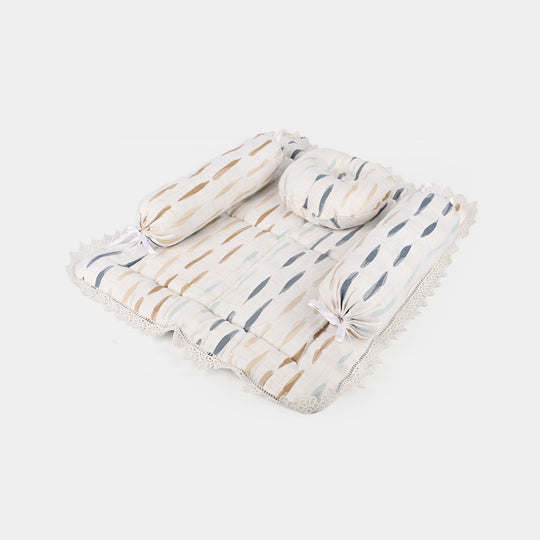Baby Comfort Bedding Set – Soft Support Sleeping Mat