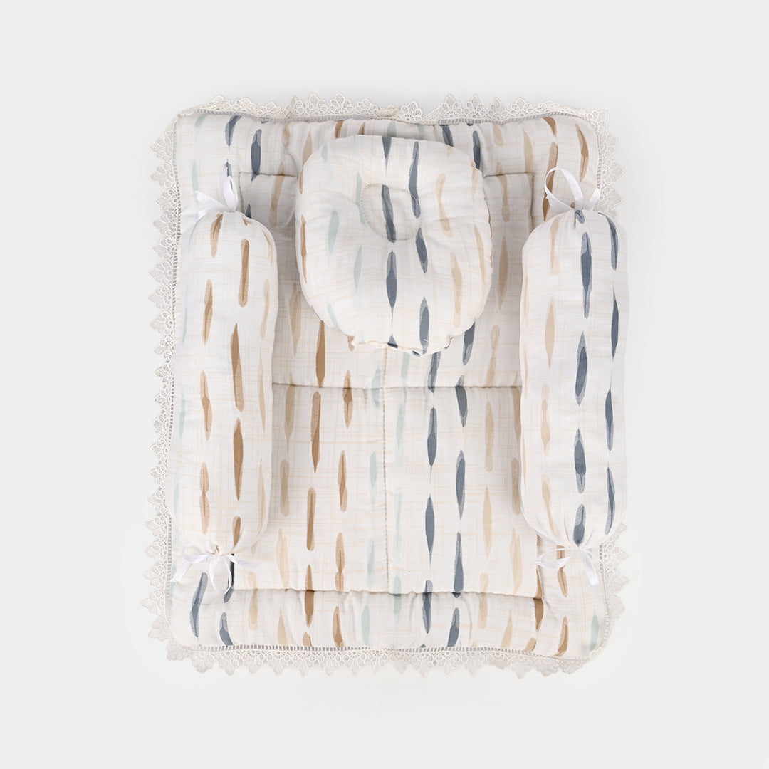 Baby Comfort Bedding Set – Soft Support Sleeping Mat