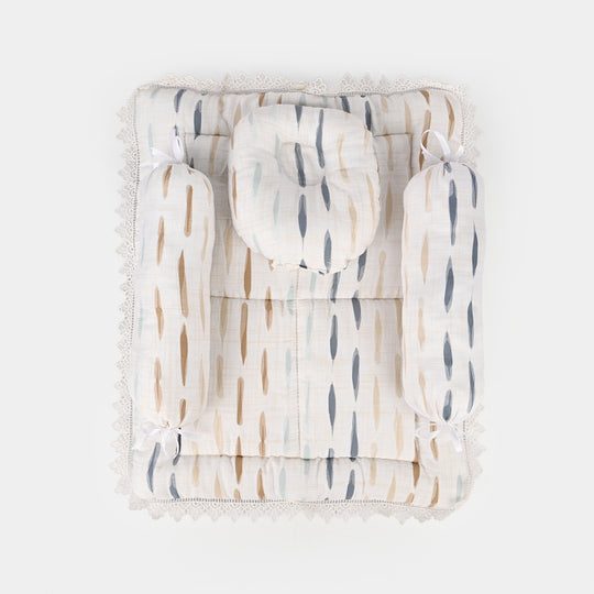 Baby Comfort Bedding Set – Soft Support Sleeping Mat