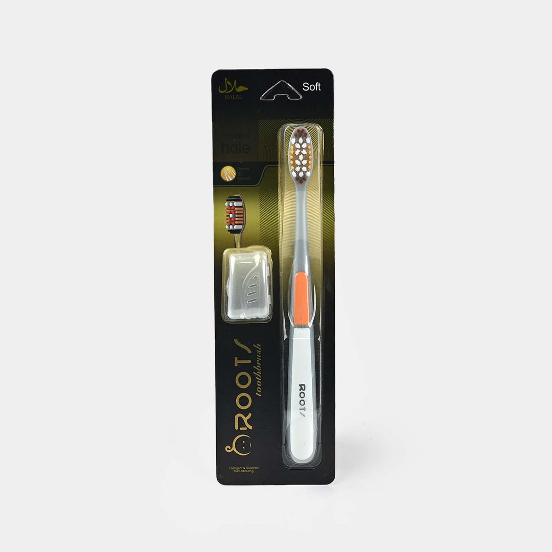 Super Grip Toothbrush Soft Ep004