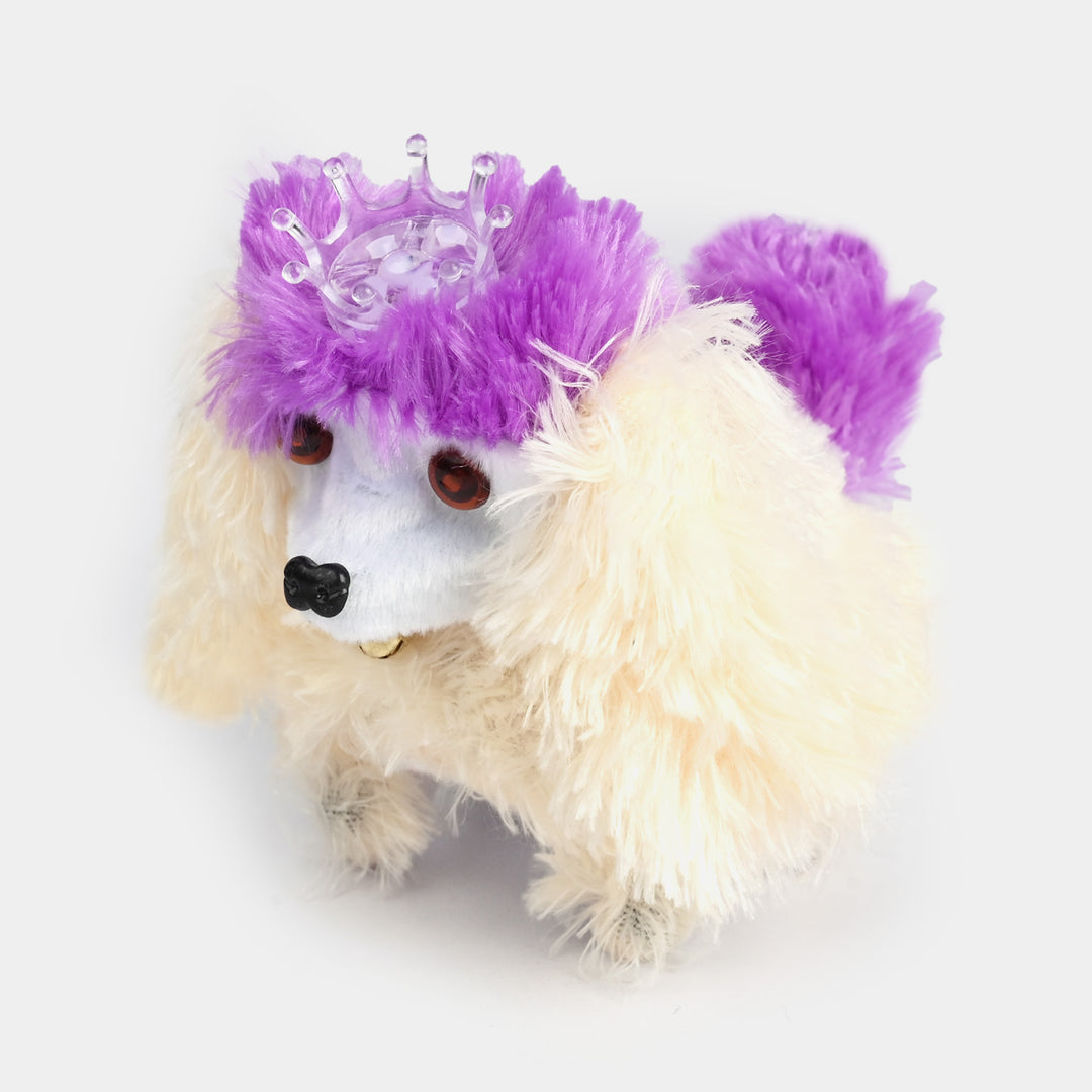 Sound Music & Walking Pet for Kids
