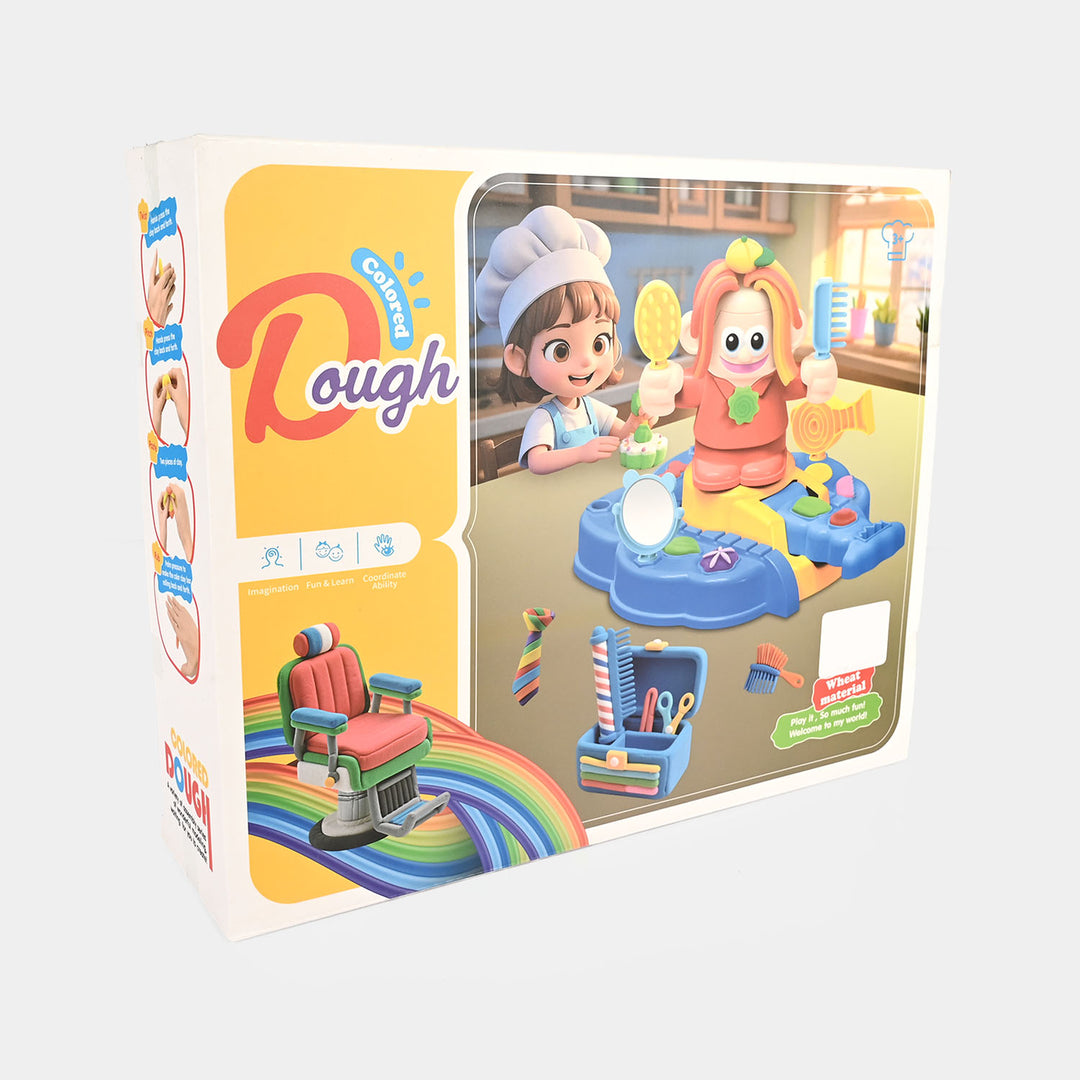 Color Clay Set For Kids