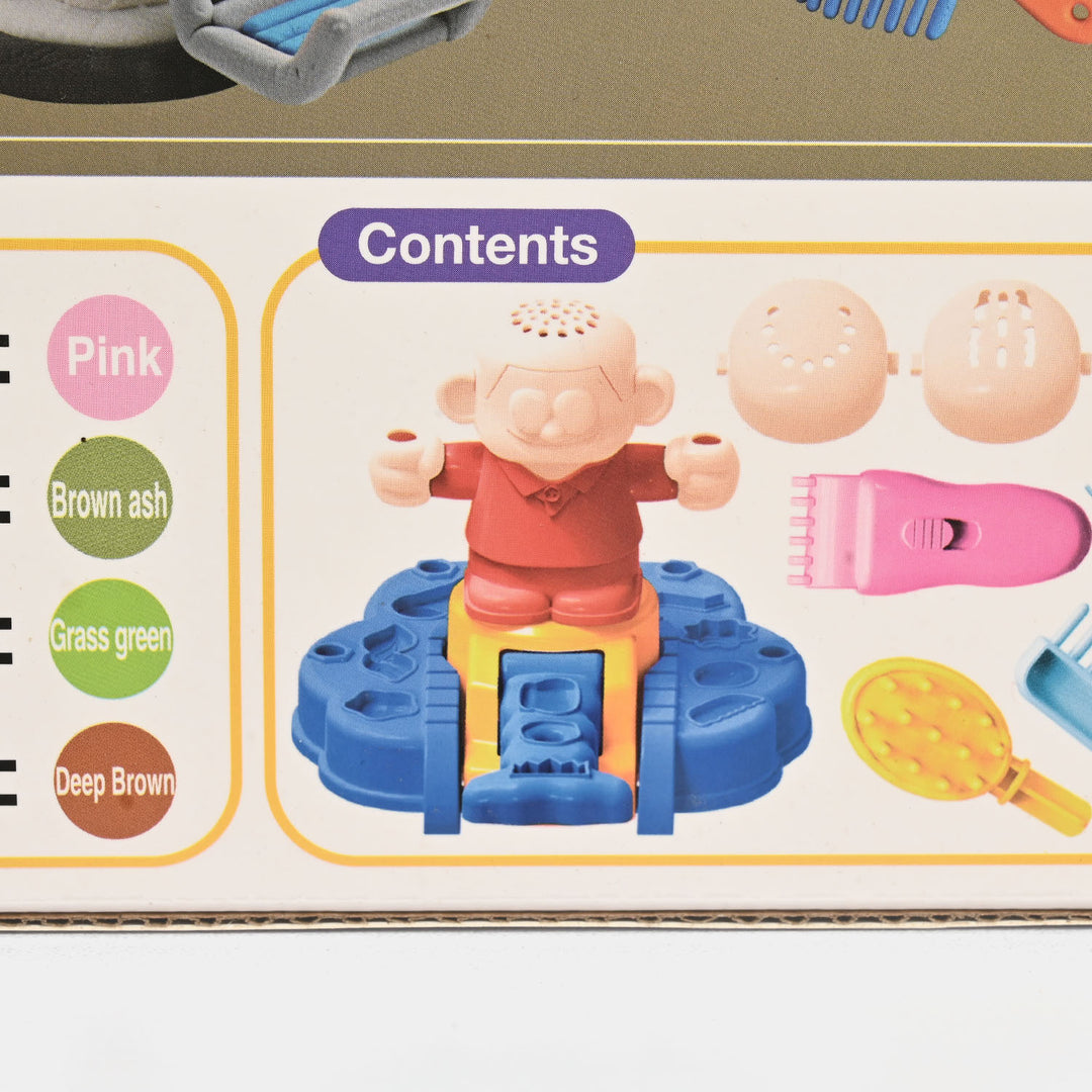 Color Clay Set For Kids