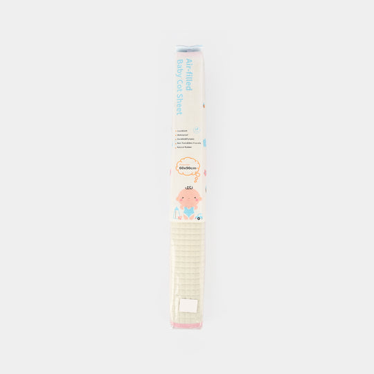 Cute Bunny & Strawberry Baby Blanket