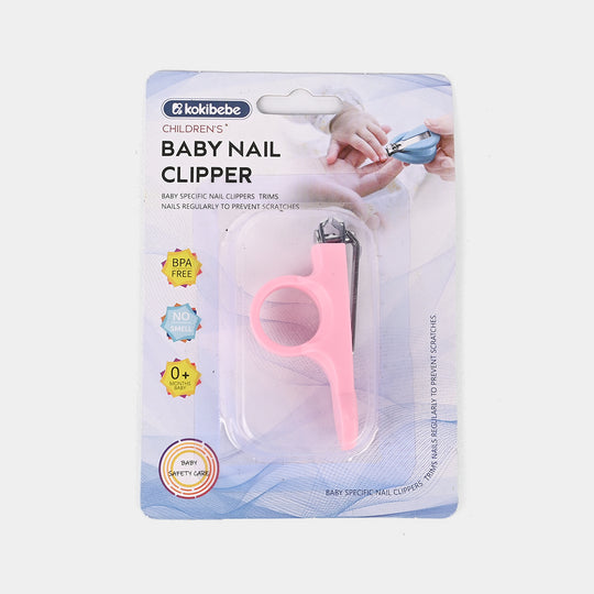Baby Nail Clipper JR-6023